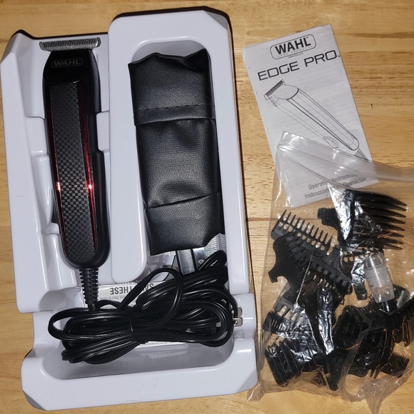 Wahl Edge Pro Beard Trimmer w/ Blade Oil - Picture 2 of 9